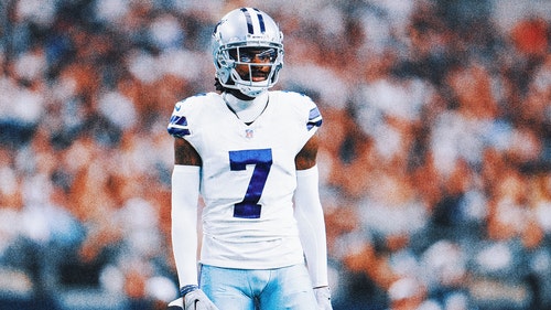 NFL Trending Image: Cowboys CB Trevon Diggs reportedly suffers season-ending ACL tear
